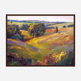 Wildflowers on Hillside by John Beard Collection - product image 7 for Resin Society