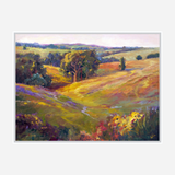 Wildflowers on Hillside by John Beard Collection - product image 6 for Resin Society