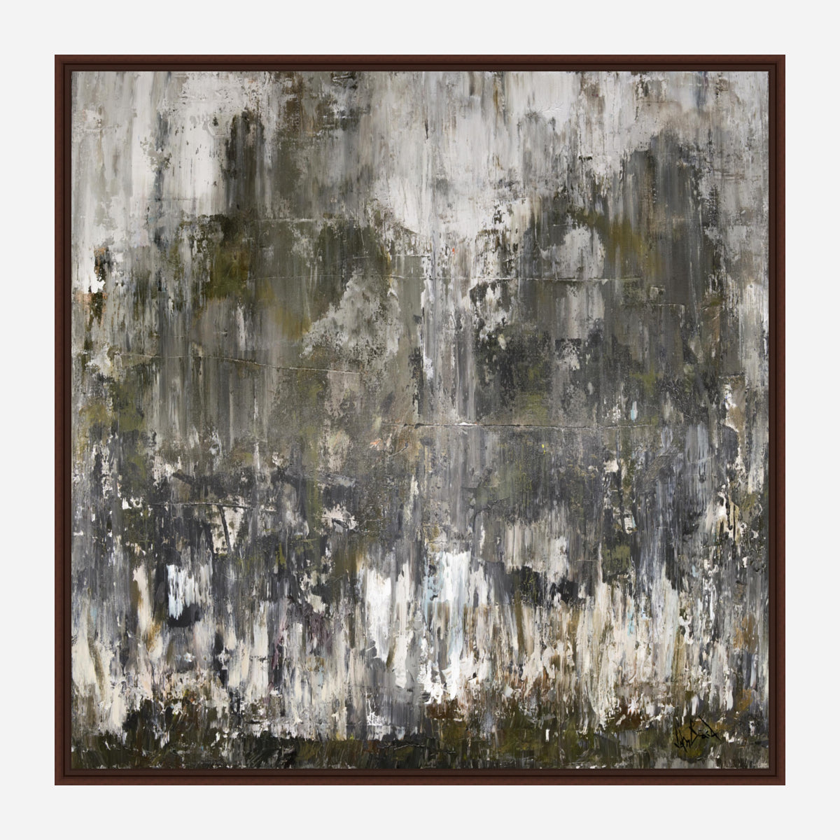 Willow Artist Canvas Enhanced Print by John Beard Collection - product image 7 for Resin Society
