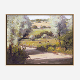 Willows Artist Enhanced Canvas Print by John Beard Collection - product image 8 for Resin Society