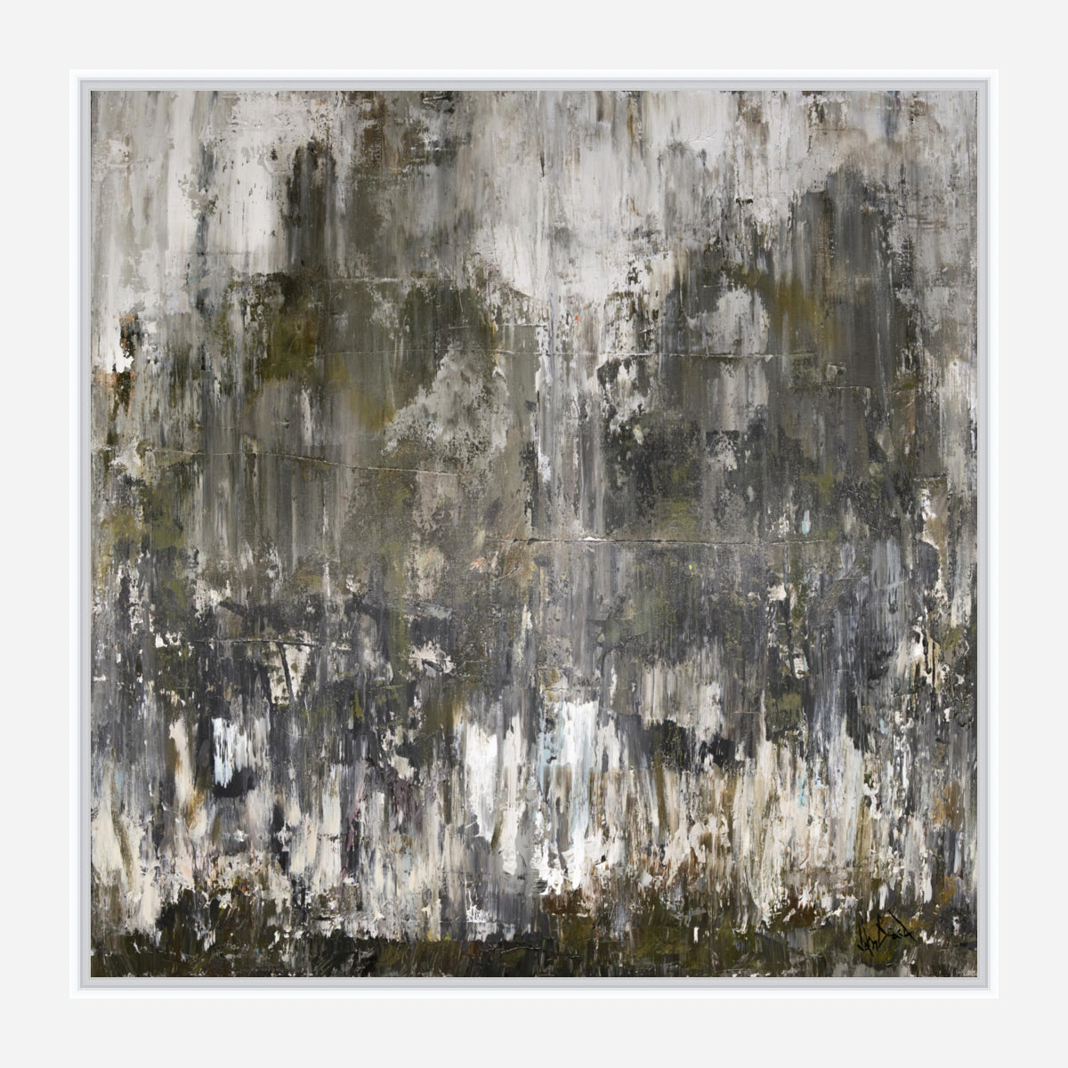 Willow Artist Canvas Enhanced Print by John Beard Collection - product image 6 for Resin Society