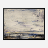 Windy Coast Artist Enhanced Canvas Print by John Beard Collection - product image 5 for Resin Society