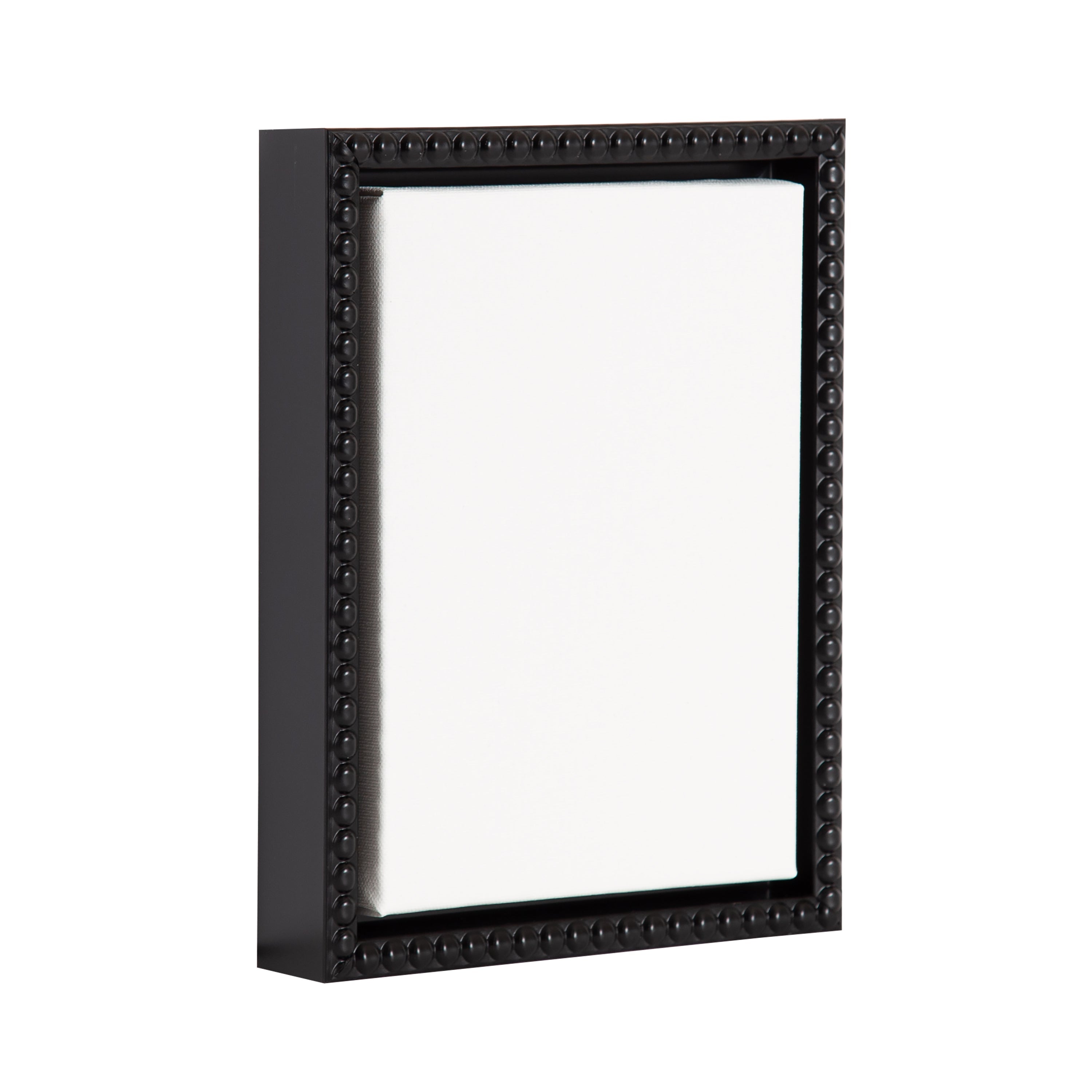 Sylvie Blank Framed Canvas 8x10