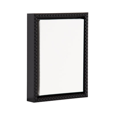 Sylvie Blank Framed Canvas 8x10