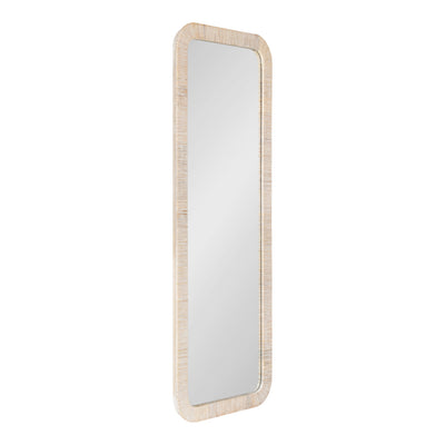 Rahfy Rectangle Framed Wall Mirror