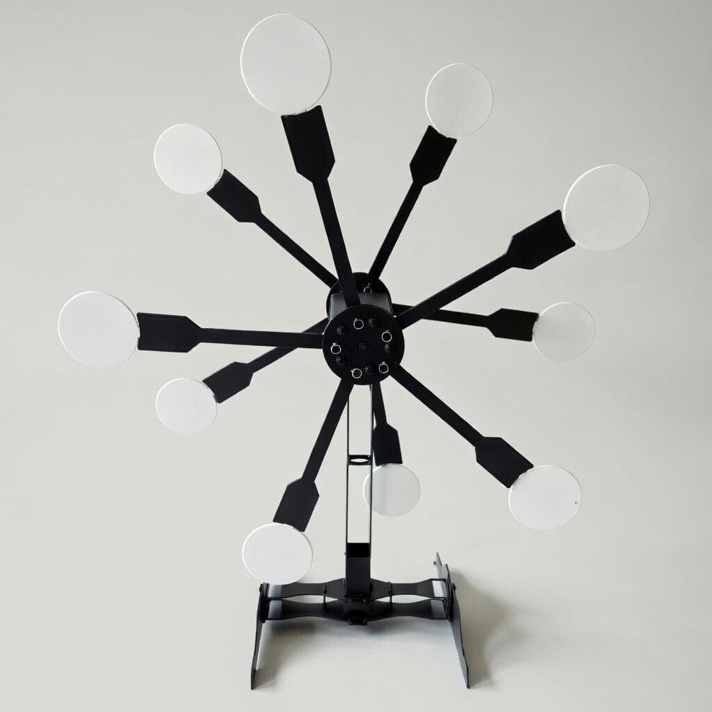 Double Texas Star by Shooting Targets USA LLC - main product image for Resin Society