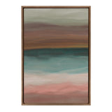 Sylvie Peace Framed Canvas by kateandlaurel - product image 7 for Resin Society