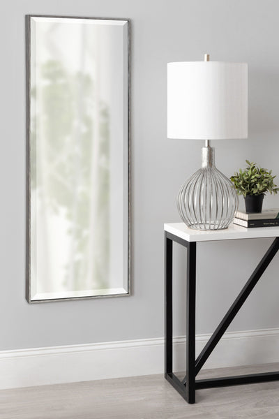 Rhodes Framed Wall Mirror by kateandlaurel - product image 5 for Resin Society