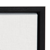 Sylvie Horizontal Hockey Stick And Puck Portrait Framed Canvas by kateandlaurel - product image 3 for Resin Society
