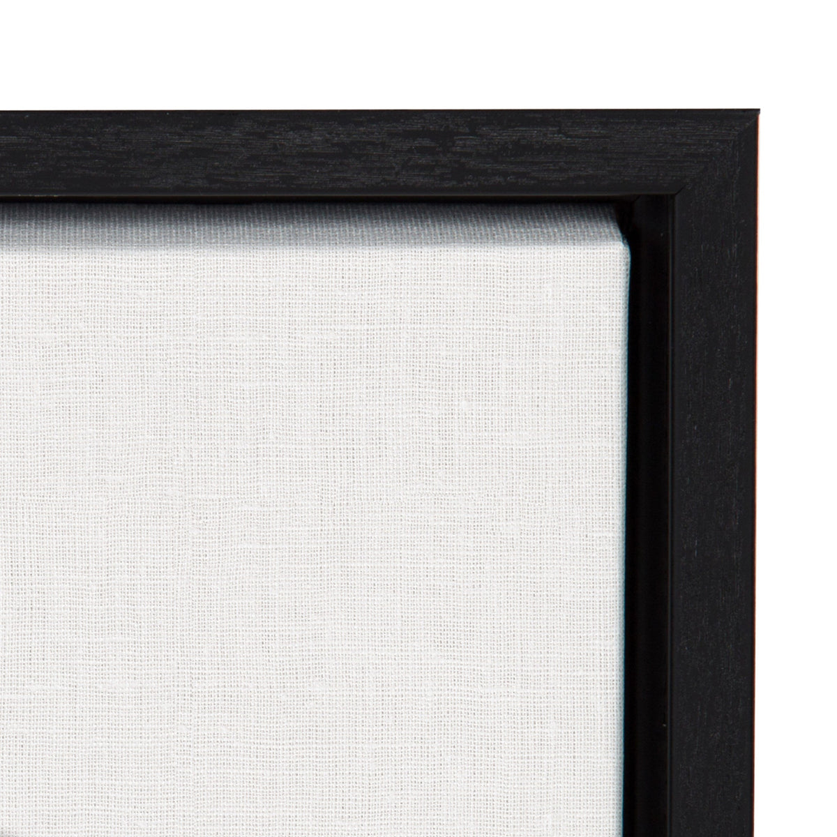 Sylvie Horizontal Hockey Stick And Puck Portrait Framed Canvas by kateandlaurel - product image 3 for Resin Society