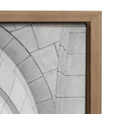 Sylvie Union Station Framed Canvas by kateandlaurel - product image 11 for Resin Society
