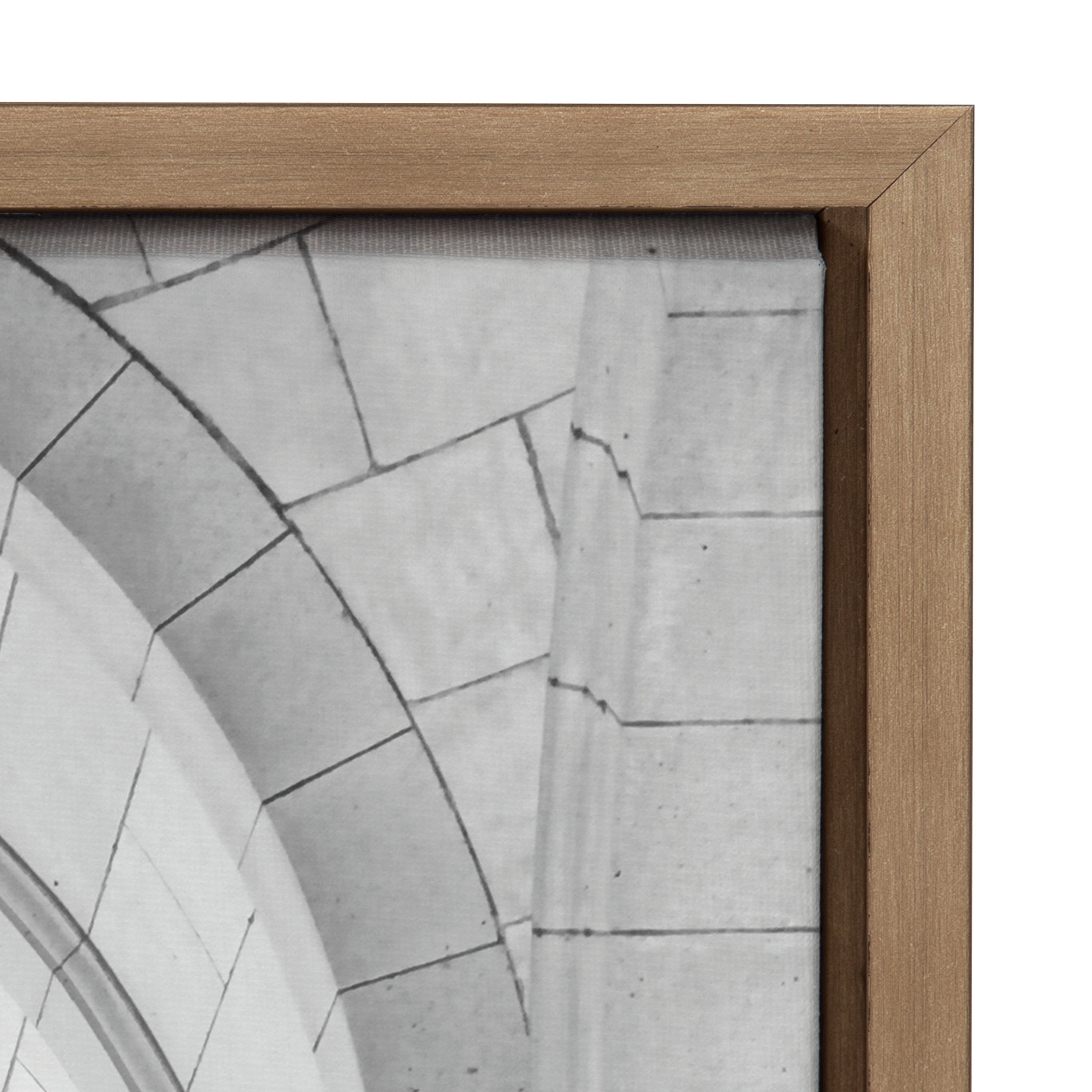Sylvie Union Station Framed Canvas by kateandlaurel - product image 11 for Resin Society