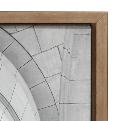 Sylvie Union Station Framed Canvas by kateandlaurel - product image 11 for Resin Society