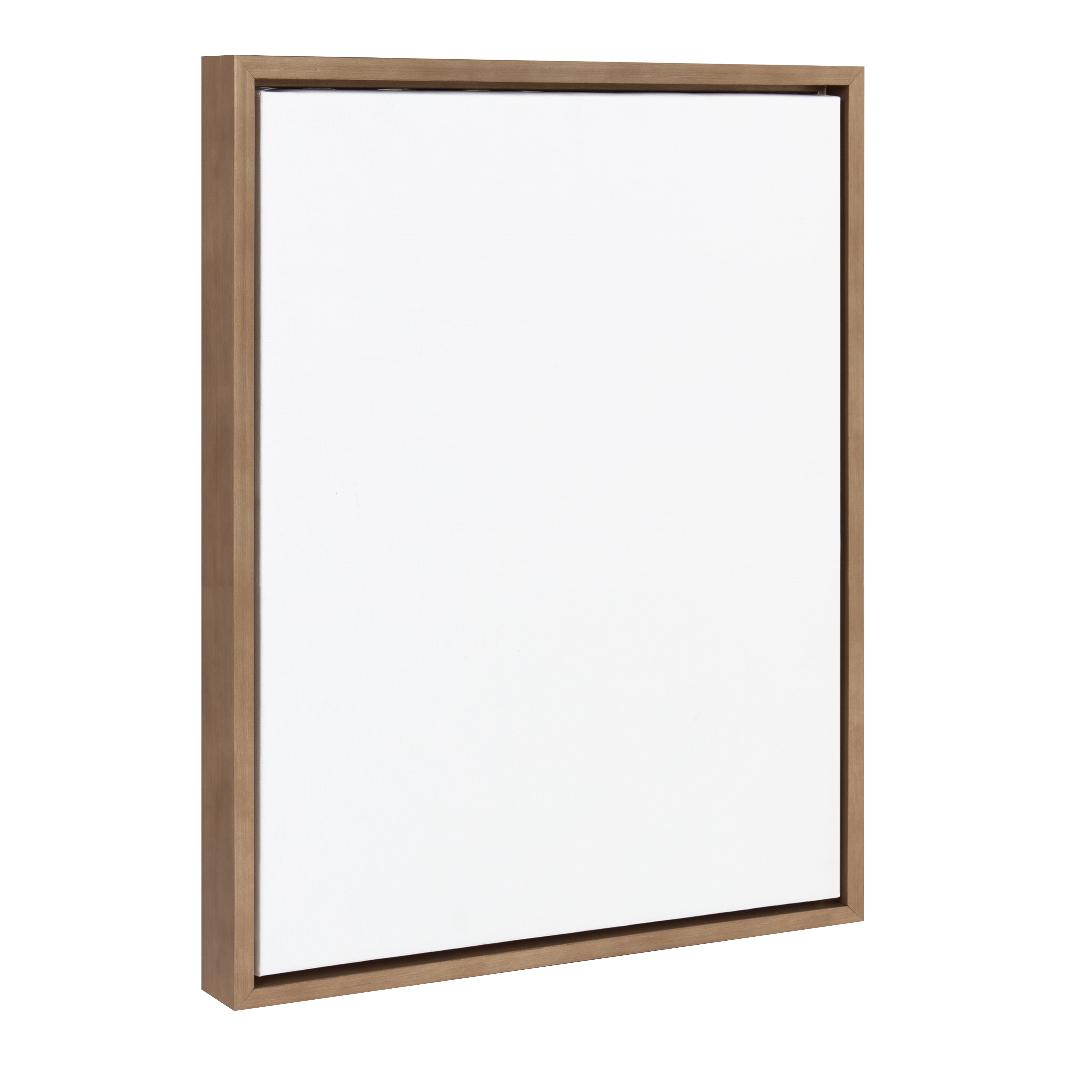 Sylvie Blank Framed Canvas 16x20