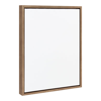 Sylvie Blank Framed Canvas 16x20