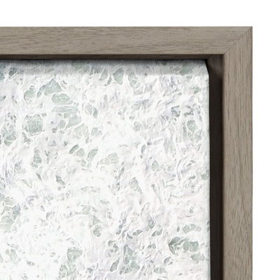Sylvie Paddle Out Framed Canvas by kateandlaurel - product image 3 for Resin Society