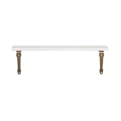 Hatley Marble Wall Shelf