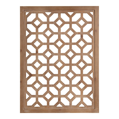 Latonia Wall Art Plaque by kateandlaurel - product image 4 for Resin Society
