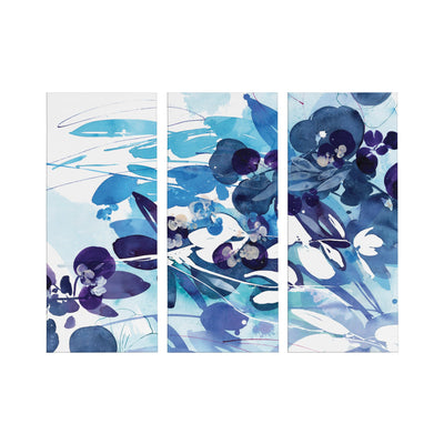Soulmate Canvas Wall Art Set by Ingrid Sanchez of CreativeIngrid by kateandlaurel - product image 2 for Resin Society