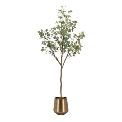 Eudora Faux Eucalyptus Tree - Kate and Laurel