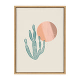 Sylvie Desert Sunrise Framed Canvas by kateandlaurel - product image 11 for Resin Society