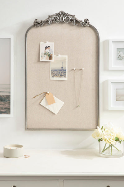 Arendahl Arch Framed Pinboard