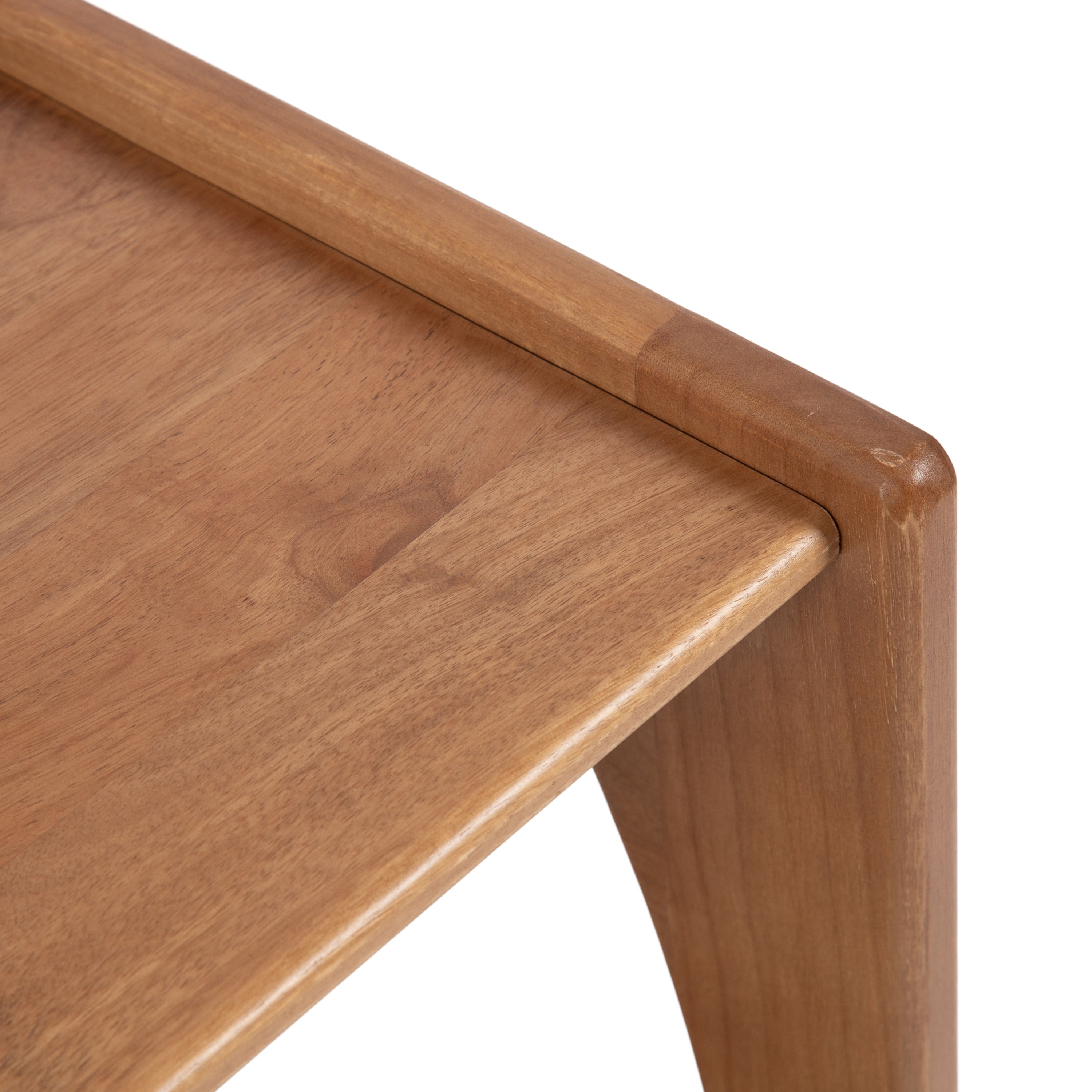 Aarstad Wood Side Table
