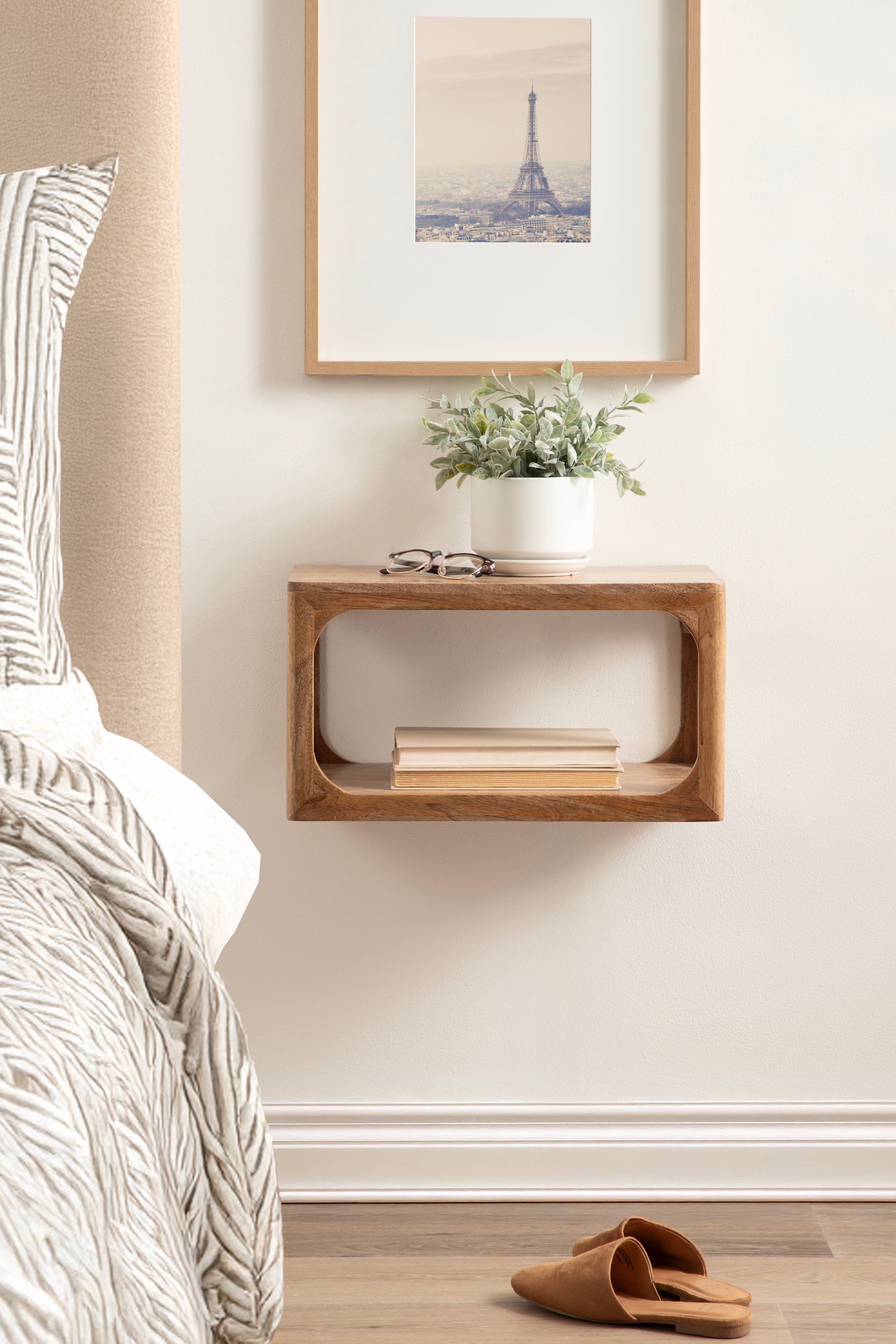 Dahl Floating Side Table