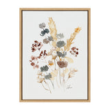 Sylvie Wild Salvia Framed Canvas by kateandlaurel - product image 10 for Resin Society