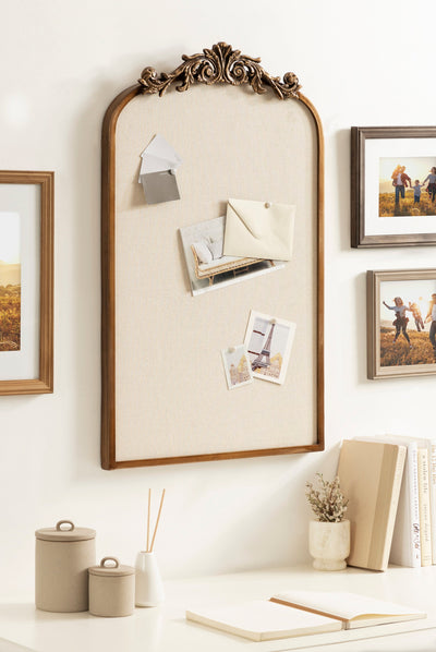 Arendahl Arch Framed Pinboard