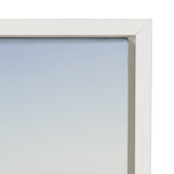 Sylvie Waves Crashing Framed Canvas by kateandlaurel - product image 10 for Resin Society