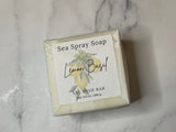 XXL Solid Dish Soap Bar by Sea Spray Soap - product image 6 for Resin Society