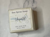 XXL Solid Dish Soap Bar by Sea Spray Soap - product image 9 for Resin Society