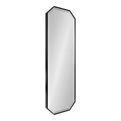 Rhodes Octagon Framed Wall Mirror by kateandlaurel - product image 9 for Resin Society