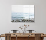 Waving Floating Acrylic Art by kateandlaurel - product image 9 for Resin Society