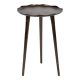 Alessia Round Side Table by kateandlaurel - product image 12 for Resin Society