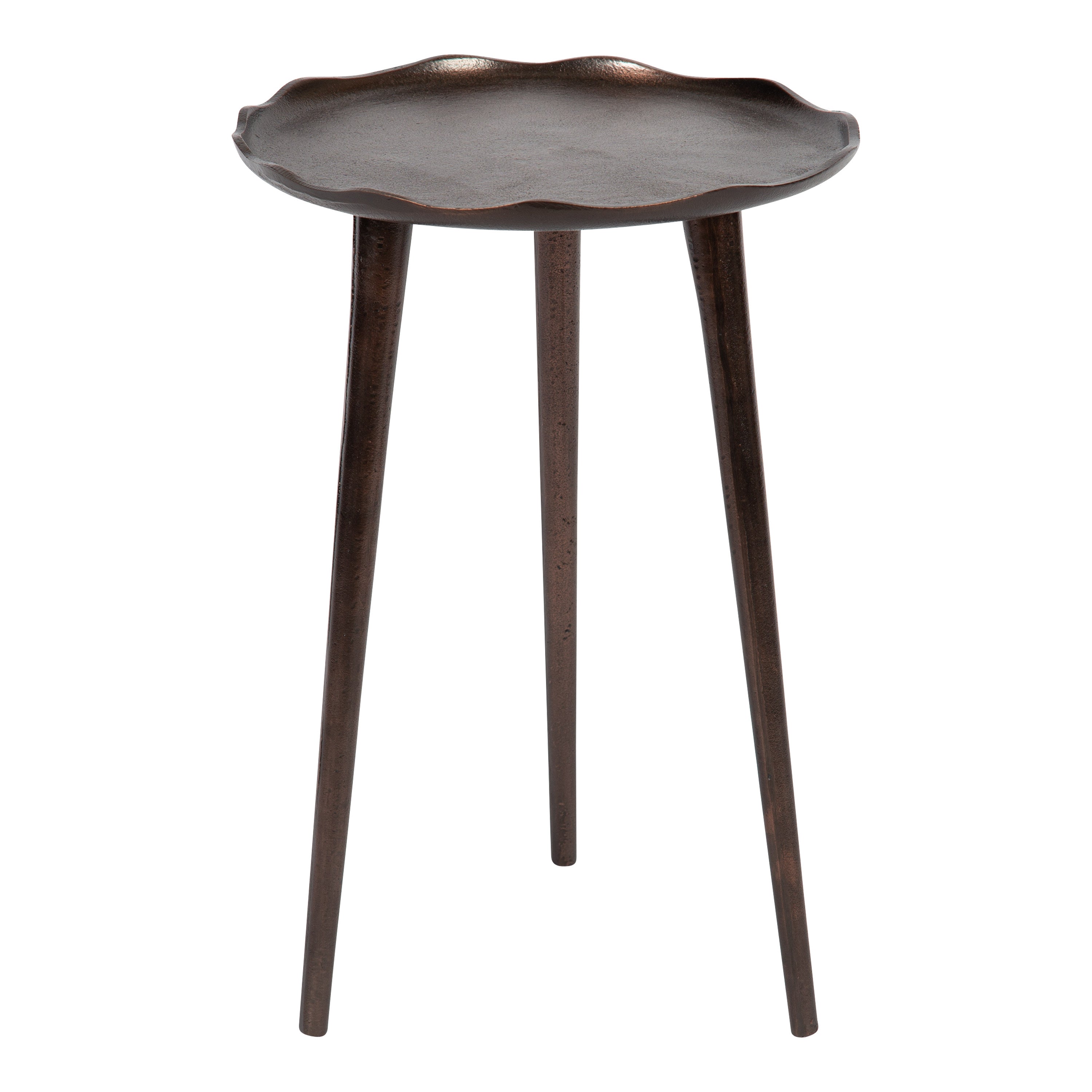 Alessia Round Side Table by kateandlaurel - product image 12 for Resin Society