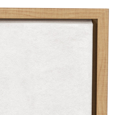 Sylvie Home Cactus Framed Canvas by Simon Te Tai by kateandlaurel - product image 3 for Resin Society
