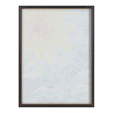 Blake Under the Hawaiian Sun Framed Printed Glass by kateandlaurel - product image 6 for Resin Society