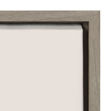 Sylvie Pine Ridge Daffodils Framed Canvas by kateandlaurel - product image 3 for Resin Society