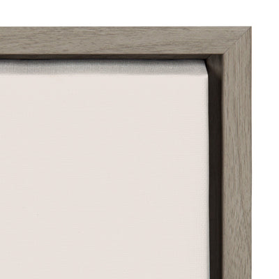 Sylvie Pine Ridge Daffodils Framed Canvas by kateandlaurel - product image 3 for Resin Society