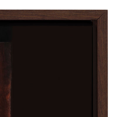 Sylvie High Fidelity Framed Canvas by kateandlaurel - product image 3 for Resin Society