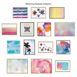 Sylvie The Looking Glass Framed Canvas by kateandlaurel - product image 6 for Resin Society