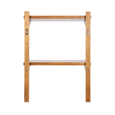 Meridien Wood Wall Shelf