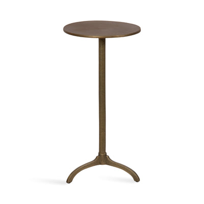 Henshall Metal Round Side Table