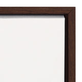 Sylvie Botanical Sketch Print No 1 Framed Canvas by The Creative Bunch by kateandlaurel - product image 3 for Resin Society