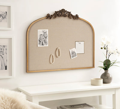 Arendahl Arch Framed Pinboard