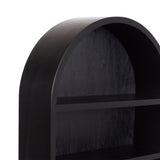 Hutton Wood Capsule Wall Shelf by kateandlaurel - product image 12 for Resin Society