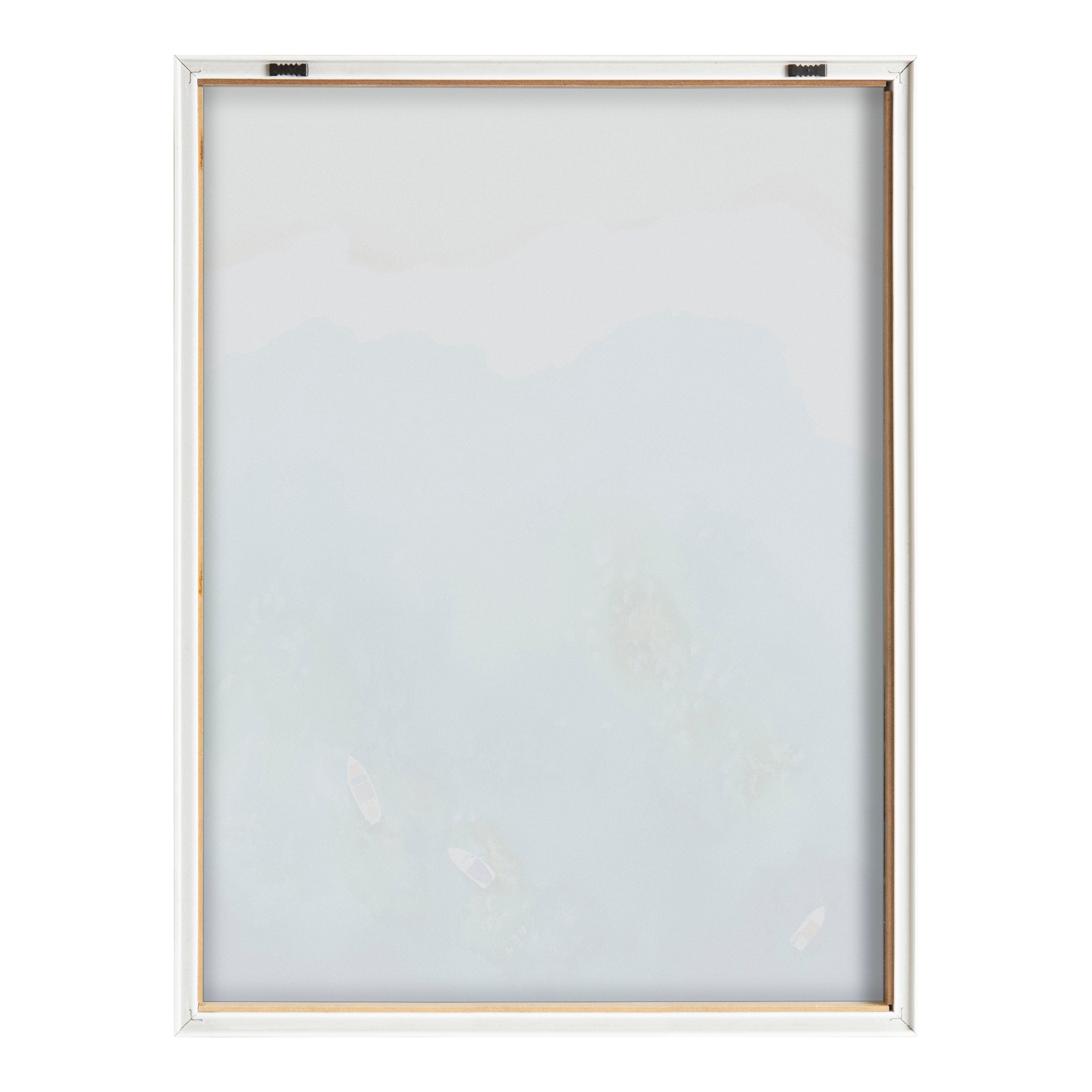 Blake Voyage Framed Printed Glass by kateandlaurel - product image 16 for Resin Society