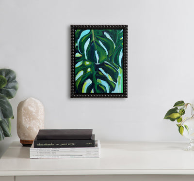 Sylvie Blank Framed Canvas 8x10